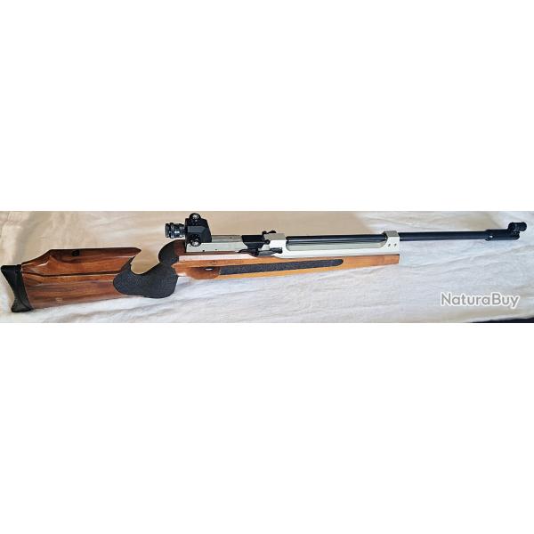 Carabine de comp�tition Walther CG90 Senior  � CO2 ambidextre