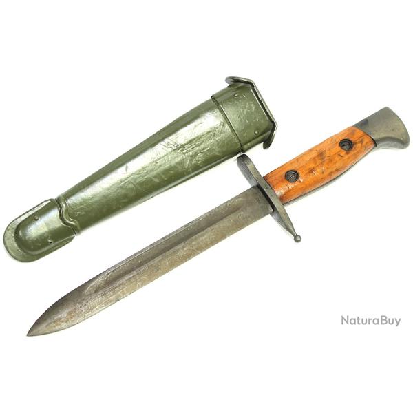 Couteau de combat italien FAT m1960 2