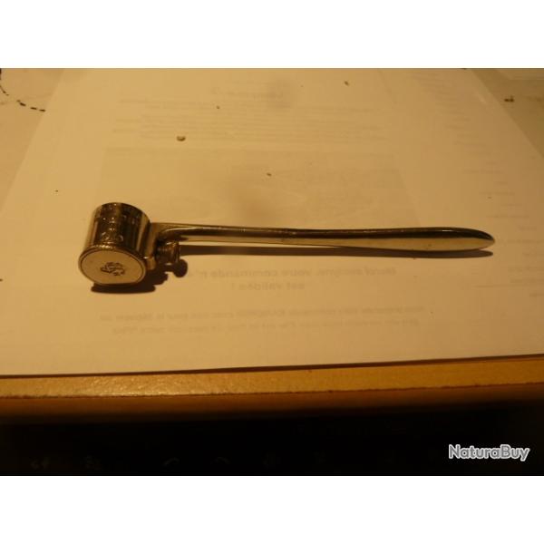 chargette " H.N " � " L'ANCRE DE MARINE ".