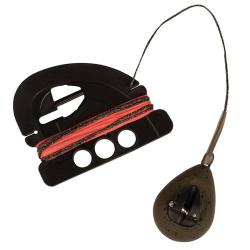 Back Lead Trakker Clinga Captive Backweight 85g