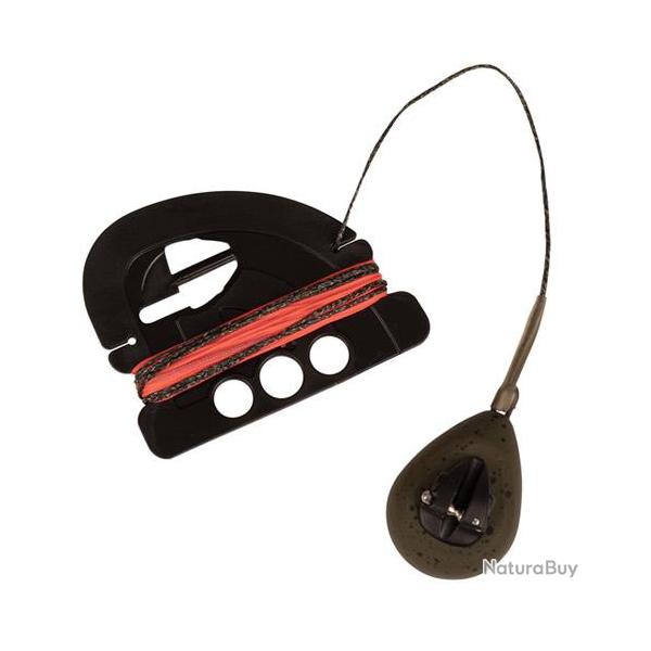 Back Lead Trakker Clinga Captive Backweight 142g