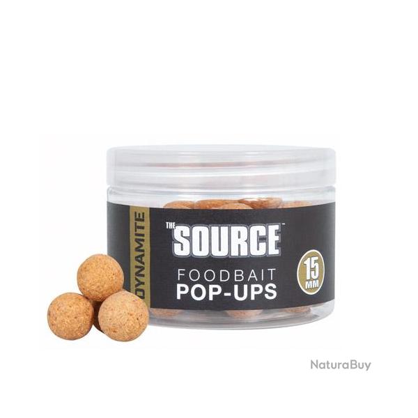 Pop Ups Dynamite The Source 15mm