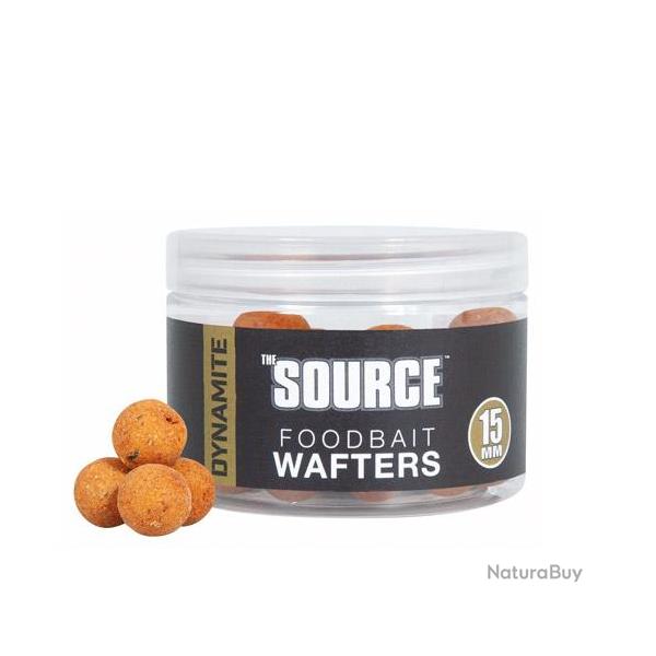 Bouillettes Equilibr�es Dynamite The Source Wafter 15mm