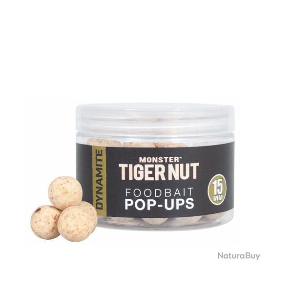 Pop Ups Dynamite Baits Monster Tiger Nut 15mm