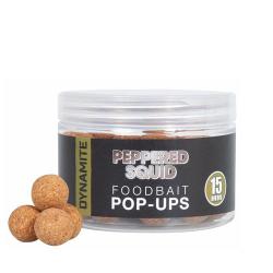 Pop Ups Dynamite Peppered Squid 15mm