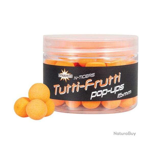 Pop Ups Dynamite N-Ticers Tutti Frutti 15mm