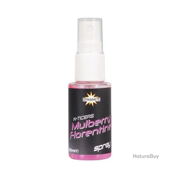 Booster Dynamite N-Ticers Mulberry Florentine Spray 30ml