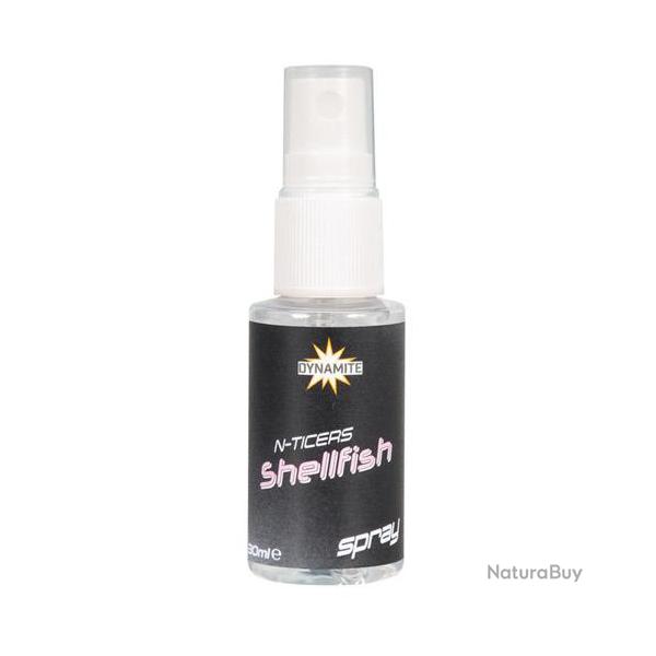 Booster Dynamite N-Ticers Shellfish Spray 30ml