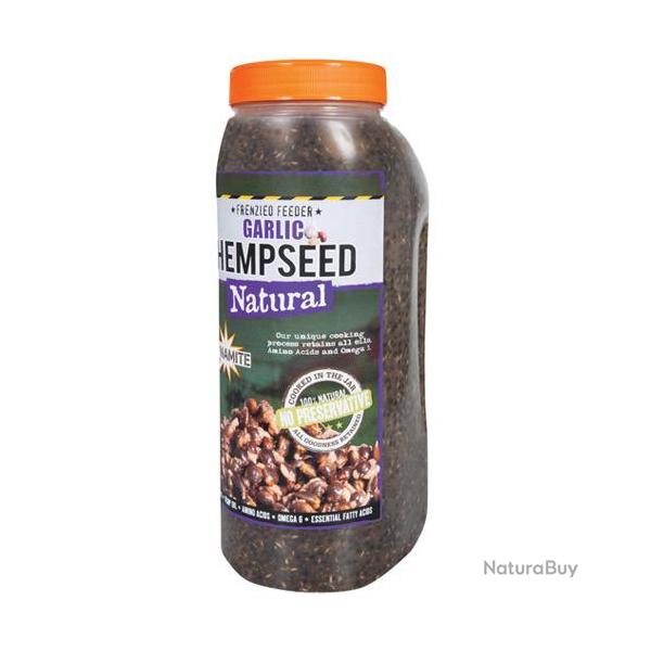 Graines Dynamite Frenzied Garlic Hempseed 2.5L