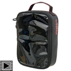 Trousse &agrave; Accessoires Starbaits STB Challenger Clear Pouch