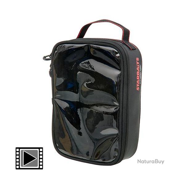 Trousse  Accessoires Starbaits STB Challenger Clear Pouch