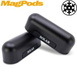 Chaufferettes Solar Hotspot Mag-Pods avec Batterie 5000mAh (la paire)