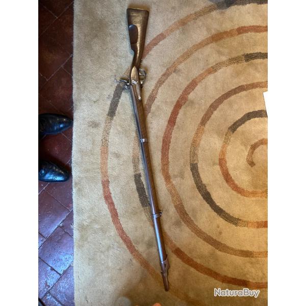 Fusil  d'infanterie modle 1822 TBIS)