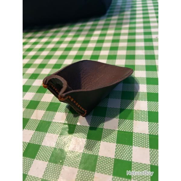 Bavette de sonnaille cloche