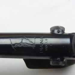 Pistolet de comp&eacute;tition , DIANA   6 M  tr&egrave;s rare