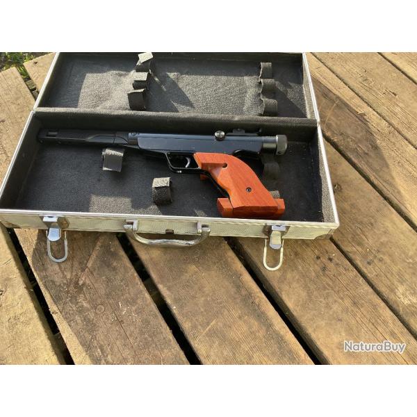 Pistolet DIANA   air comprim� Match