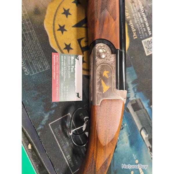 FUSIL BECASSIER FAIR CAL 12