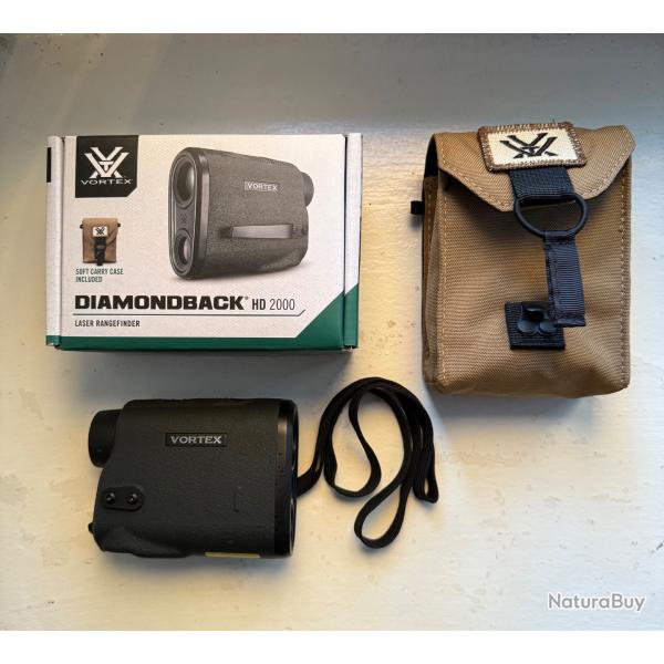 Tlmtre Vortex DIAMONDBACK HD2000