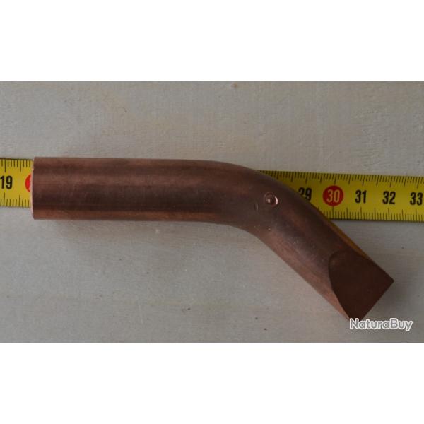 Panne pour Fer � Souder Cuivre diam�tre 20mm