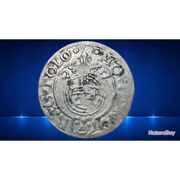 Sigismond III Vasa, Pologne,Demi-piste 1622