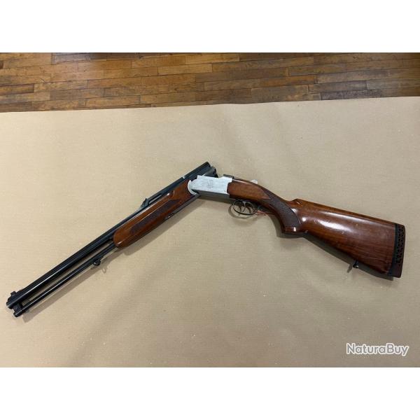 fusil mixte Verney Carron Sagittaire NT calibre 12 mag. + 9,3x74R