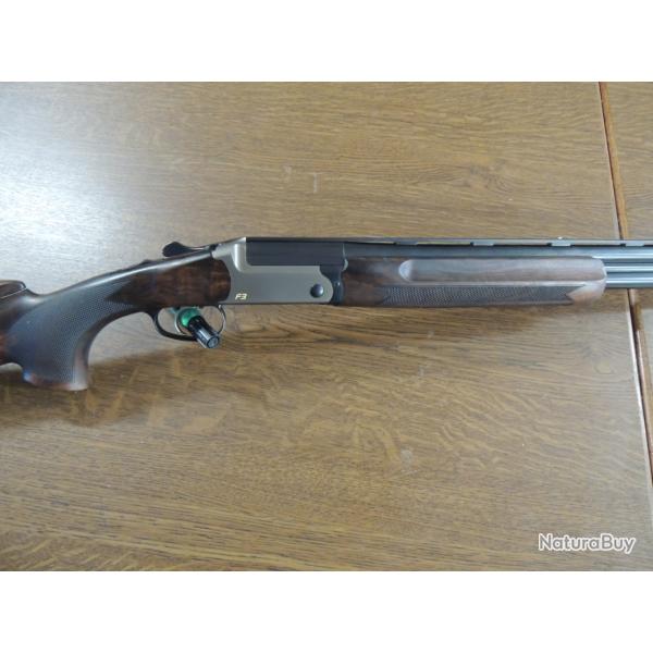 fusil superpos� BLASER model F3