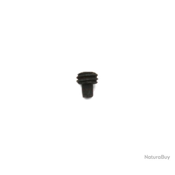 Bouchon fielet� de ressort de bille de suret�