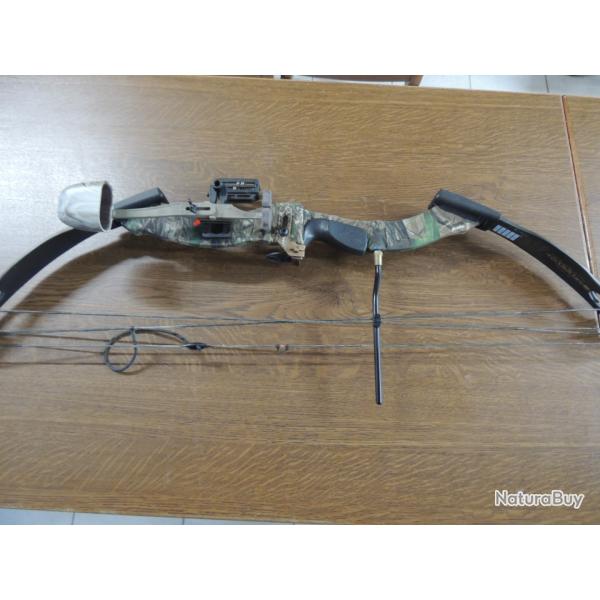 ARC  a poulie de marque SHERWOOD