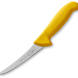 ErgoGrip 82981131-02 5" - Couteau de D&eacute;sossage Lame X55CrMo14 Inoxydable Semi Flexible