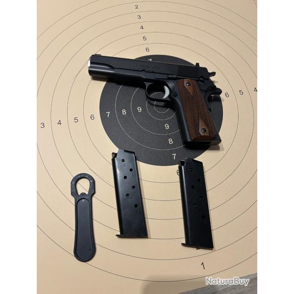 Remington 1911 R1 45 acp