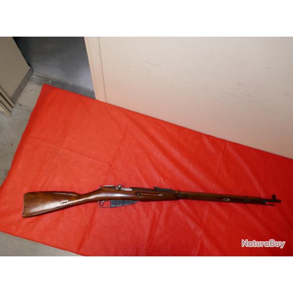 MOSIN NAGANT 1891/30 dat� 1940 en 7.62x54R en bel �tat