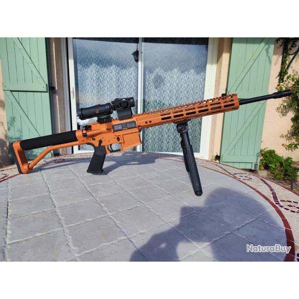 AR15 OBERLAND OA-15 CUSTOM IPSC/TSV .223