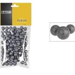 100 Balles T4E Cal.68 PLB Polyballs