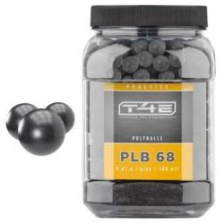 500 Balles T4E Cal.68 PLB Polyballs