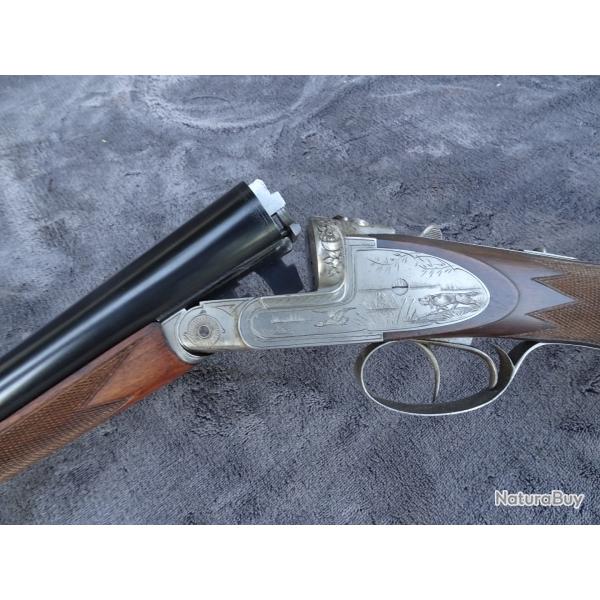 Fusil d'artisan calibre 12.