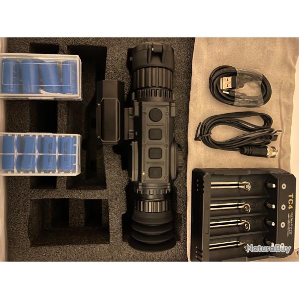 Lunette Thermique Shotpro SH52