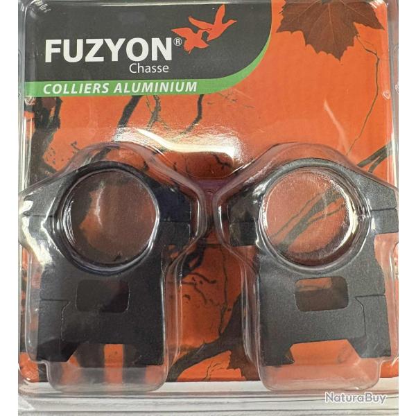 JEU DE COLLIERS FUZYON 25.4mm moyen WEAVER