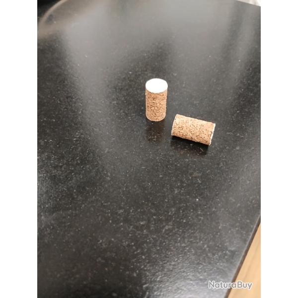 Bourres li�ge 20 mm calibre 410