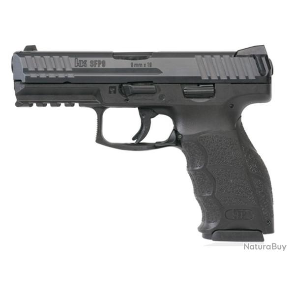 Pistolet HECKLER&KOCH sfp9-sf cal.9x19 noir mod�le exposition