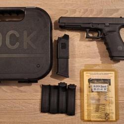 Pistolet Glock 41 Gen 4 .45 ACP + kit DPM