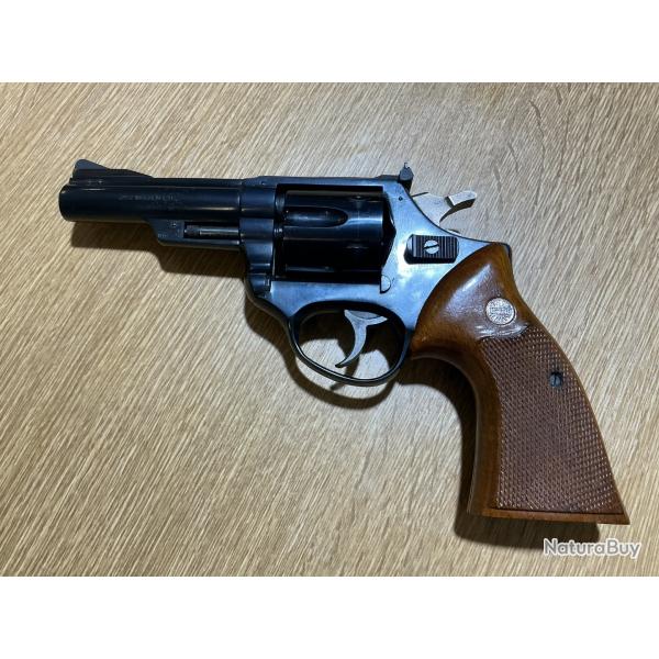 REVOLVER ASTRA CAL 357 mag