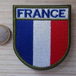 patch insigne écusson militaire France collection militaire