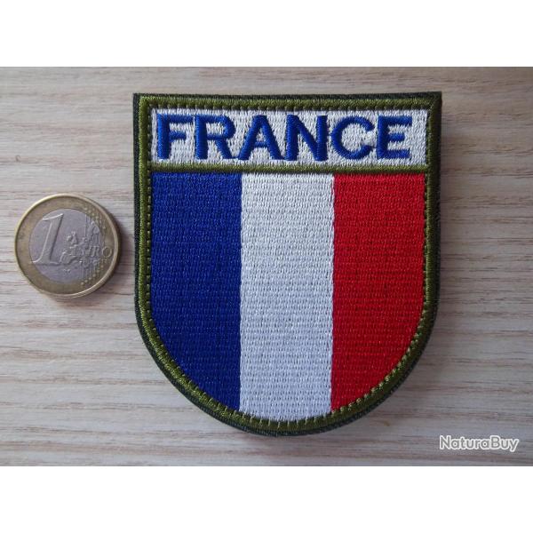 patch insigne cusson militaire France collection militaire