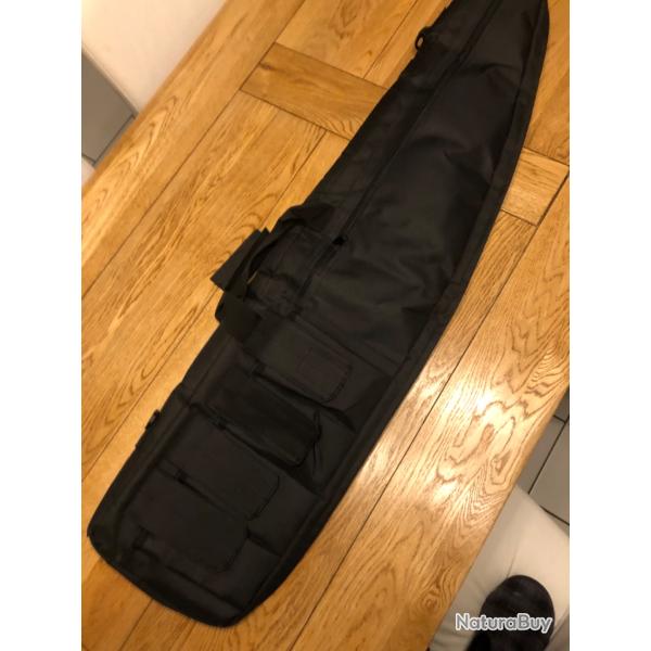 Housse fusil tactique. Grande taille