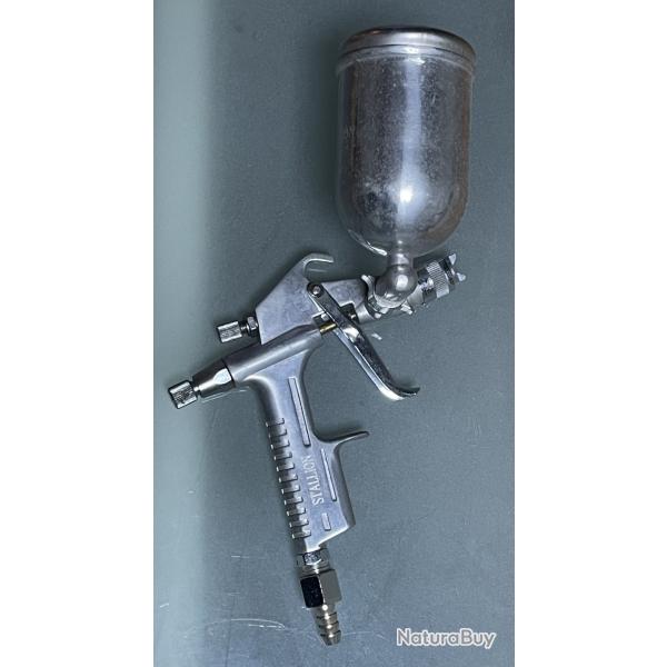 PETIT PISTOLET A PEINTURE