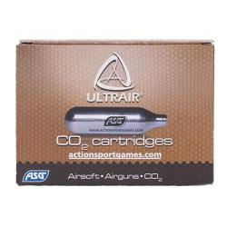 Lot de 5 sparclettes CO2 8g ASG