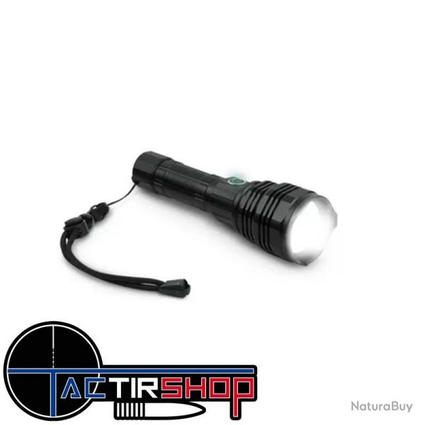 Lampe Torche KONUS Konuslight-5K rechargeable 2500 � 5000 lumens
