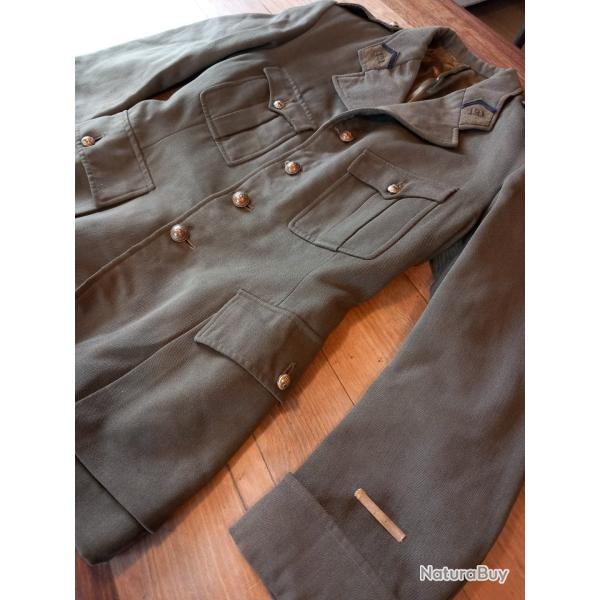 Uniforme officier franais 1940