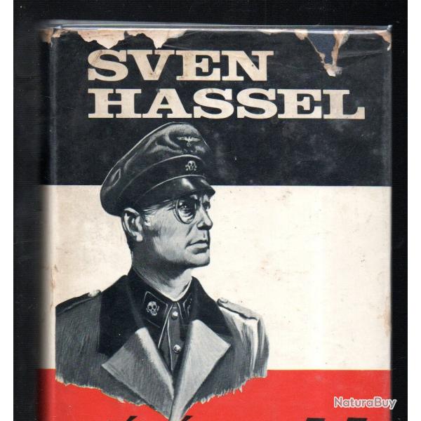 g�n�ral ordre noir de sven hassel cartonn� grand format