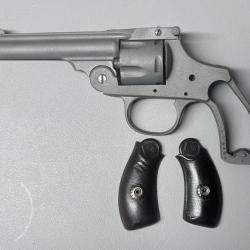 Iver Johnson's top break cal. 38 SW